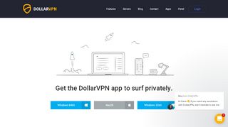 
                            2. Apps - Dollar VPN