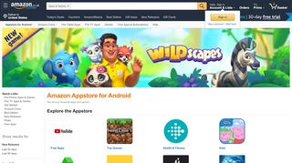 
                            10. Apps & Games: Amazon.co.uk