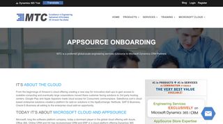 
                            8. AppSource Onboarding - Management Technology Consulting