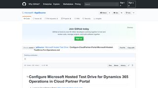 
                            5. AppSource/Configure-CloudPartner-Portal-Microsoft-Hosted ...