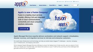 
                            4. Apptix Business Communications | MS Exchange Email, VoIP ...