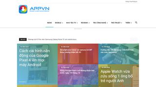 
                            7. appvn.net - Mạng xã hội AppStoreVn