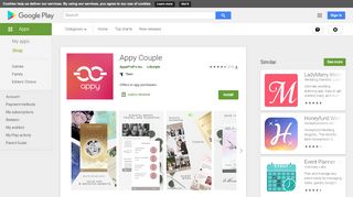 
                            5. Appy Couple - Apps on Google Play