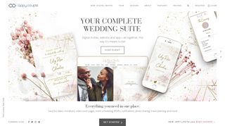 
                            4. Appy Couple | Appy Couple - Interactive Wedding Website ...