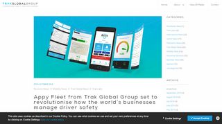 
                            4. Appy Fleet from Trak Global Group set to revolutionise how the ...