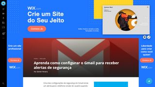 
                            1. Aprenda como configurar o Gmail para receber …