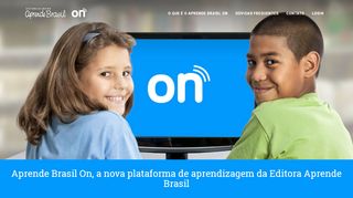 
                            9. Aprende Brasil On