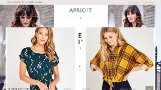 
                            9. Apricot Women's Fashion Clothing & Accessories | Apricot