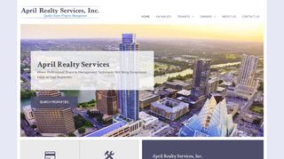 
                            1. April Realty Services: Home