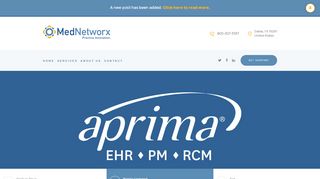 
                            8. Aprima – Mednetworx