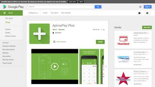 
                            5. AprivaPay Plus - Apps on Google Play