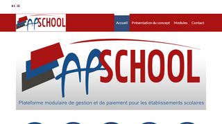 
                            1. Apschool - ApSchool,la meilleure solution pour …