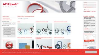 
                            5. APSOparts - O-Ring - Joints pour mouvements rotatifs ...