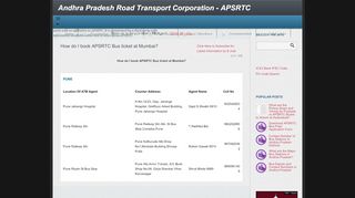 
                            5. APSRTC: ATB Agent - apsrtc.the-hyderabad.com