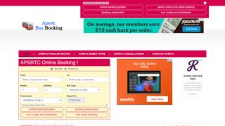 
                            9. APSRTC Online bus booking-APSRTC bus ticket booking ...