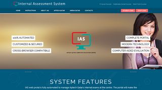 
                            5. Aptech Qatar Internal Assessment System