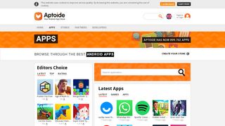 
                            5. Aptoide - Apps