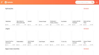 
                            5. Aptoide | Transfere, encontra e partilha os melhores jogos ...