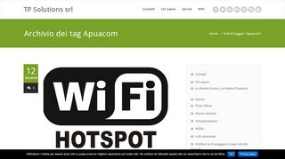 
                            4. Apuacom Archivi - TP Solutions srl