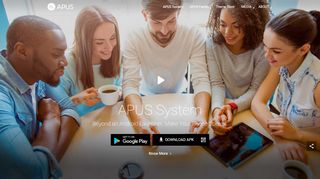 
                            7. APUS System, Android User System - APUS