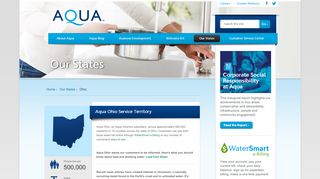 
                            8. Aqua America Ohio: Water Bill Pay & Phone Number