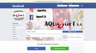 
                            9. Aquasoft - Home | Facebook