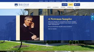 
                            8. Aquinas College — a Catholic college in Nashville, Tennessee