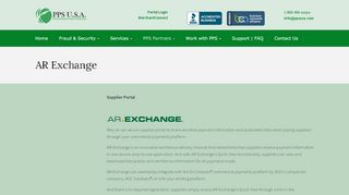 
                            1. AR Exchange - ppusa