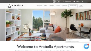 
                            4. Arabella Apartments