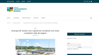 
                            9. Aracaju/SE tende a ser capital do nordeste com mais ...