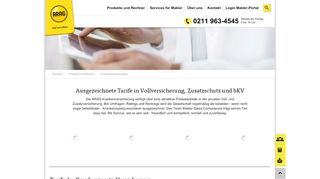 
                            6. ARAG Partnervertrieb - Krankenversicherungen