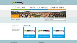 
                            8. Arbeitgeber / Jobcenter Goslar