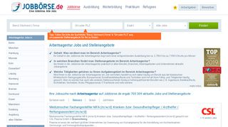 
                            6. Arbeitsagentur Jobs, Stellenangebote & Gehalt | …