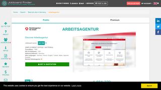 
                            7. Arbeitsagentur.de jobboerse | Arbeitsagentur | …