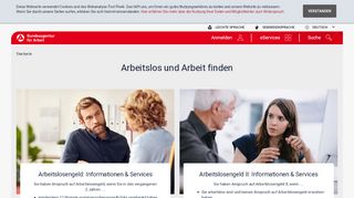 
                            2. Arbeitslos und Arbeit finden - Bundesagentur für …