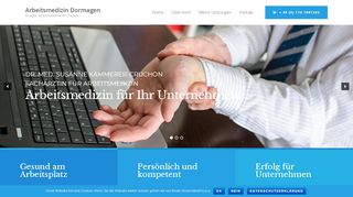 
                            6. arbeitsmedizin-mobil.de - Dr. med. Susanne …