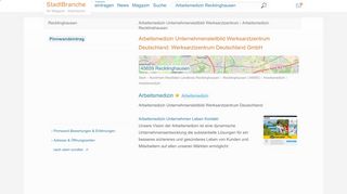 
                            4. Arbeitsmedizin Unternehmensleitbild Werksarztzentrum ...