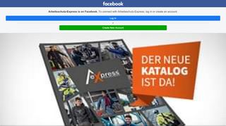 
                            4. Arbeitsschutz-Express - Home | Facebook