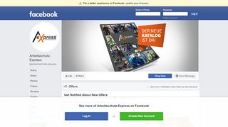 
                            5. Arbeitsschutz-Express - Offers | Facebook