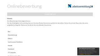 
                            1. Arbeitsvermittlung 24