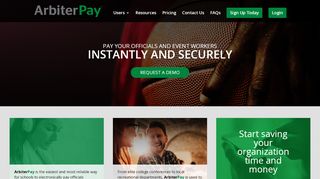 
                            5. ArbiterPay | Simple Payments