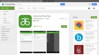 
                            4. Arbonne Pure Pay - Apps on Google Play