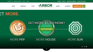 
                            8. Arbor Financial Credit Union | MI Credit Union | …