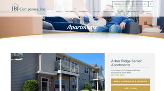 
                            8. Arbor Ridge Senior Apartments – JBJ Companies, Inc.