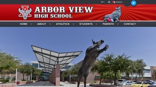 
                            8. Arbor View High School