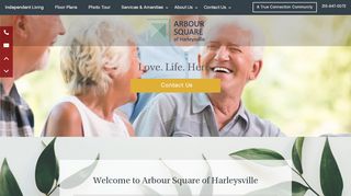 
                            9. Arbour Square of Harleysville: Harleysville, PA Senior Living