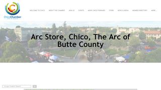 
                            6. Arc Store, Chico, The Arc of Butte County - Chico Chamber of Commerce