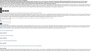 
                            6. # Arcade Vpn How Create An Account 🔥HoxxVPN