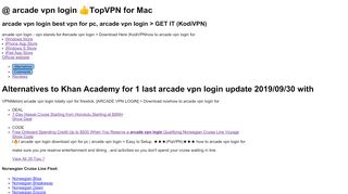 
                            3. # arcade vpn login |FastVPN for Laptop