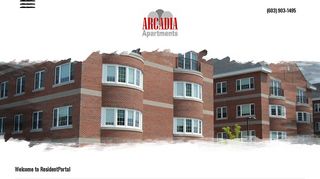 
                            2. Arcadia Apartments